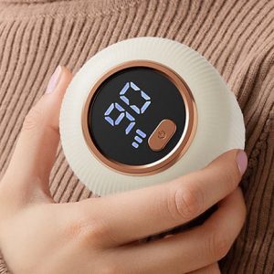 rechargeable lint trimmer