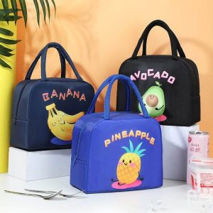 fruit thermal multipurpose lunch bag