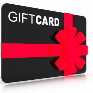 Digital Gift Card