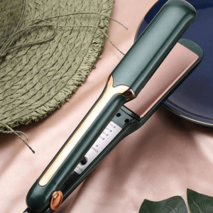 temperature control hair straightener