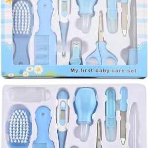 Baby Manicure Gift Set (10 pcs)
