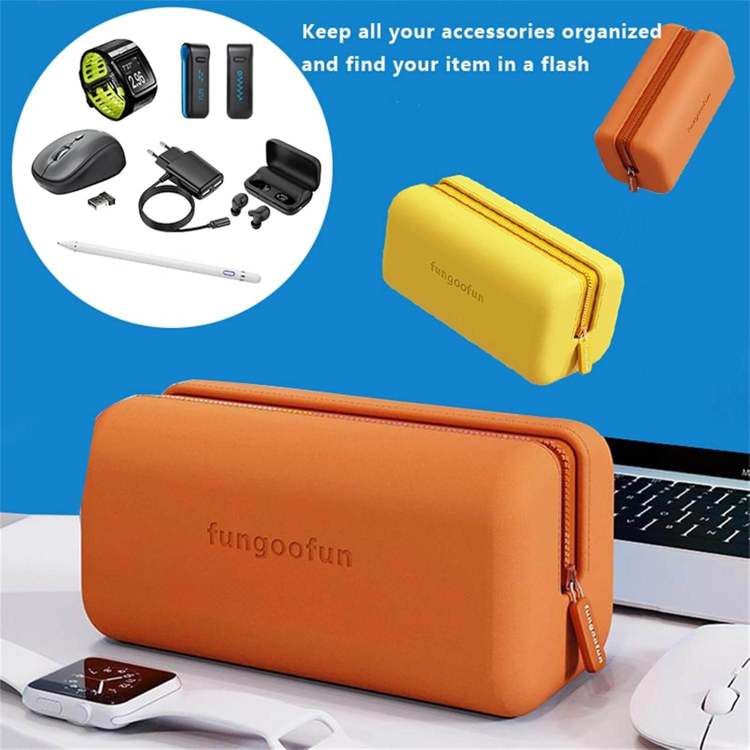 make up or electronic travel case for women (rectangular)