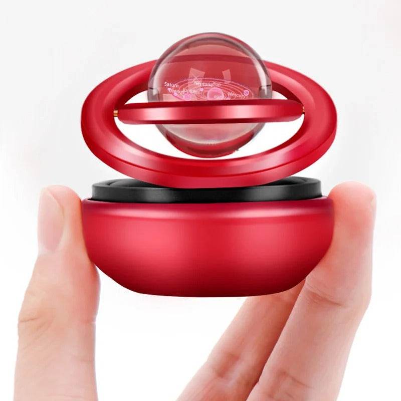 car aromatherapy solar magnetic levitation accessories car aromatherapy solar magnetic levitation accessories