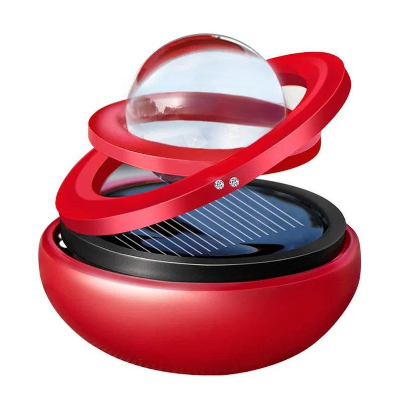 car aromatherapy solar magnetic levitation accessories car aromatherapy solar magnetic levitation accessories