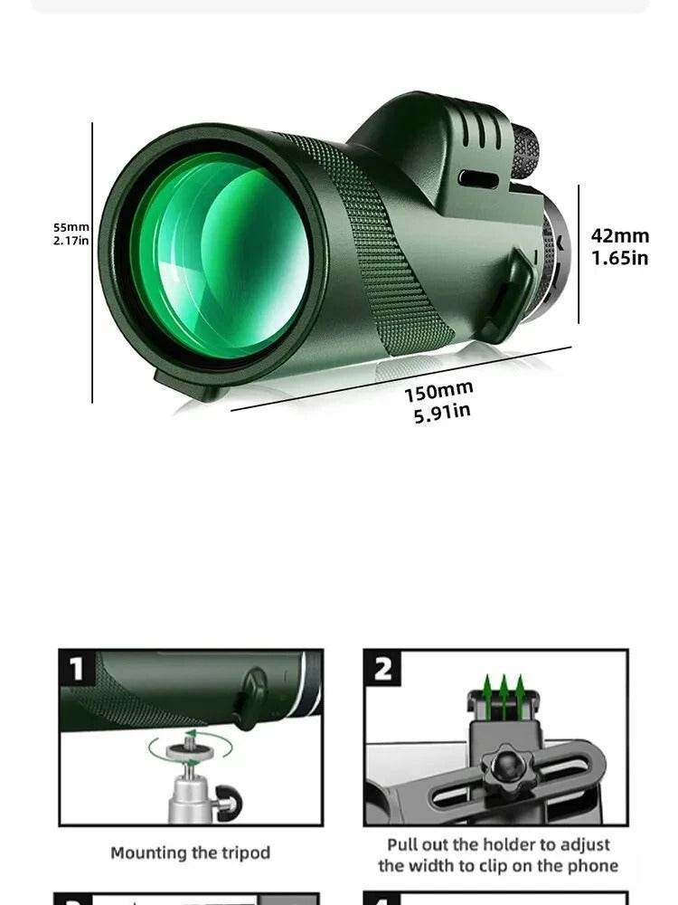 powerful mini monocular telescope powerful mini monocular telescope