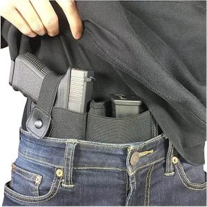 tactical concealed pistol holster