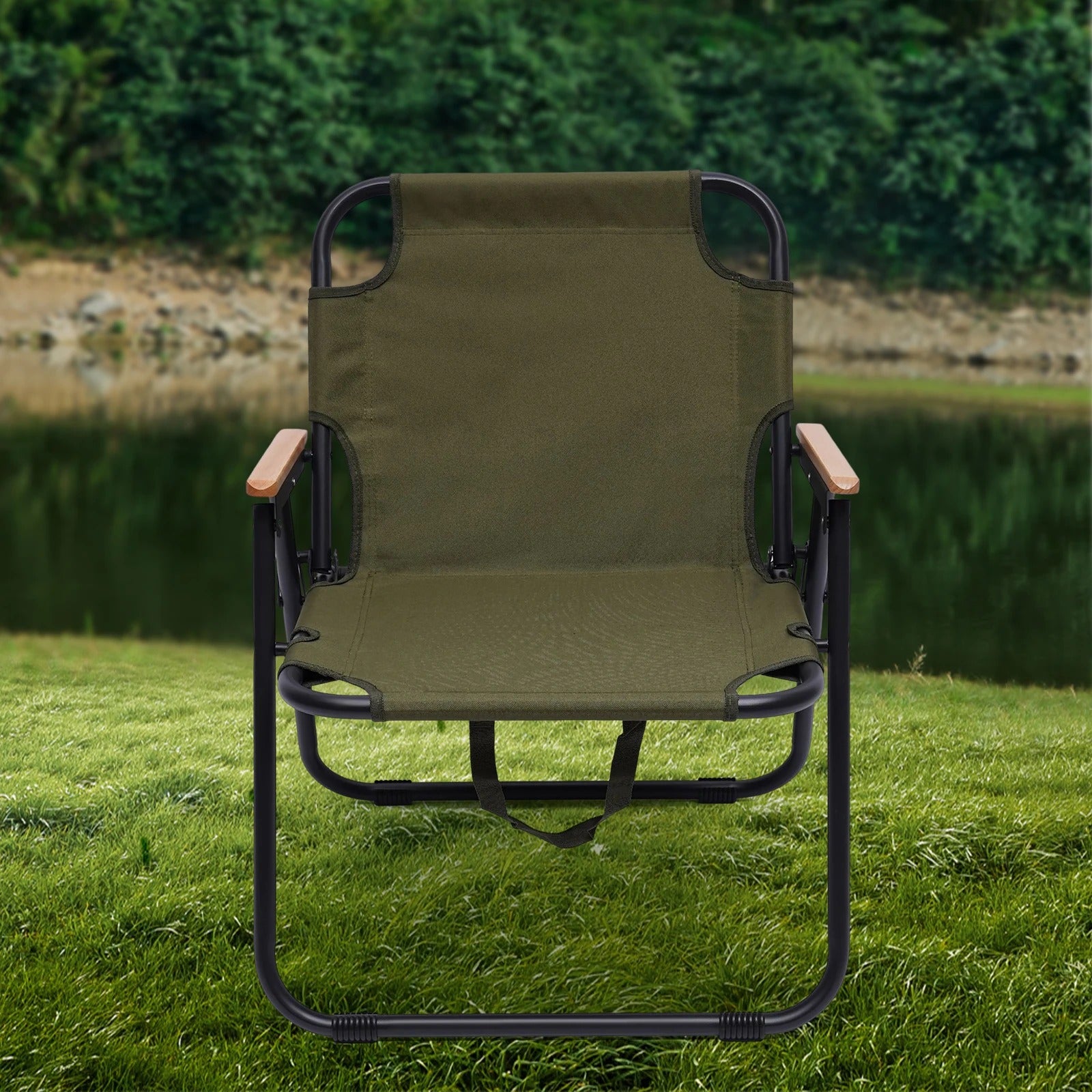 premium folding camping chair premium folding camping chair