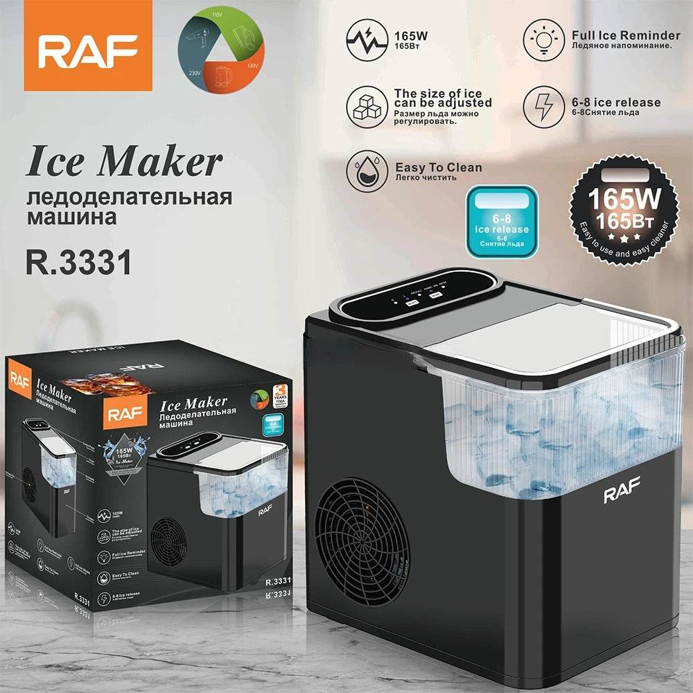countertop ice maker machine