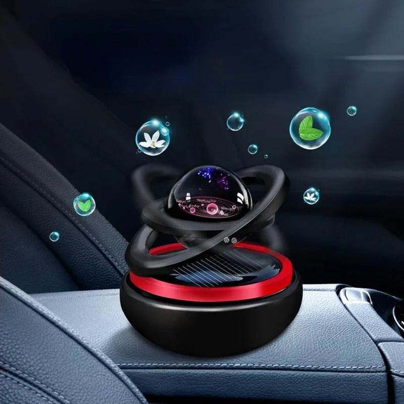 car aromatherapy solar magnetic levitation accessories car aromatherapy solar magnetic levitation accessories