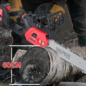 mini electric chain saw (12 inch)