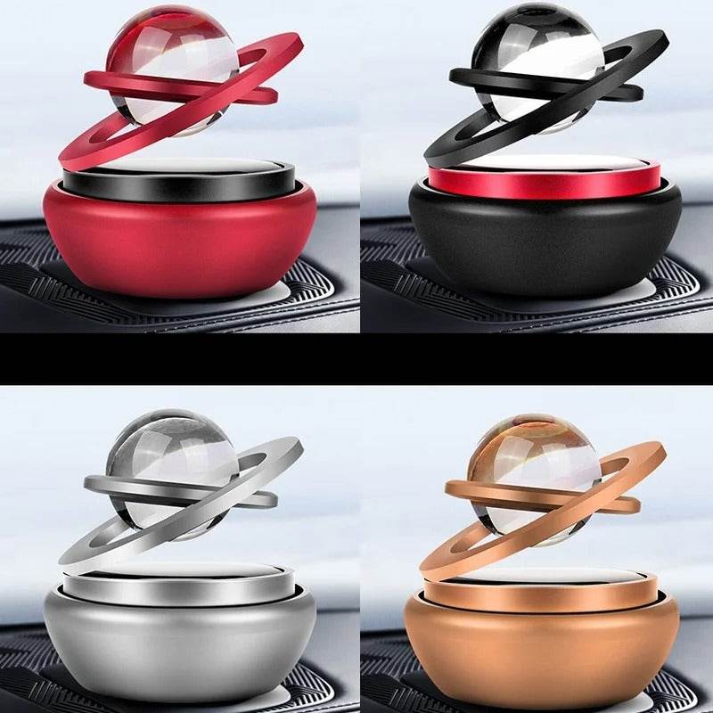 car aromatherapy solar magnetic levitation accessories car aromatherapy solar magnetic levitation accessories