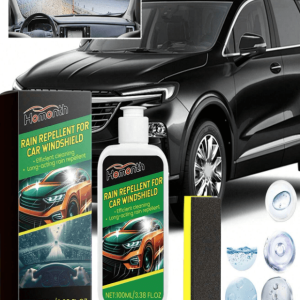 car glass cleaner and refurbisher (100m)