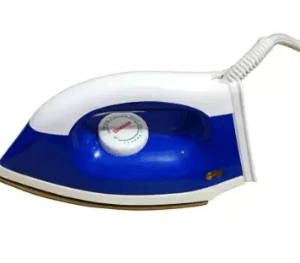 dry iron (1000w)