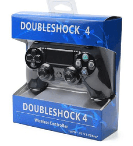 dualshock wireless controller 4
