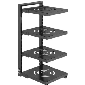 cookware organiser storage rack