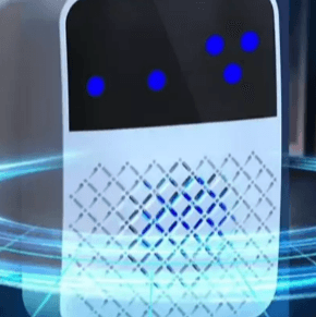 ai intelligent acoustic pulse repeller