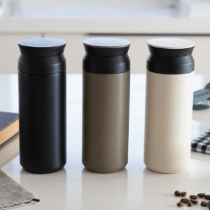stylish insulated travel tumbler (500ml)