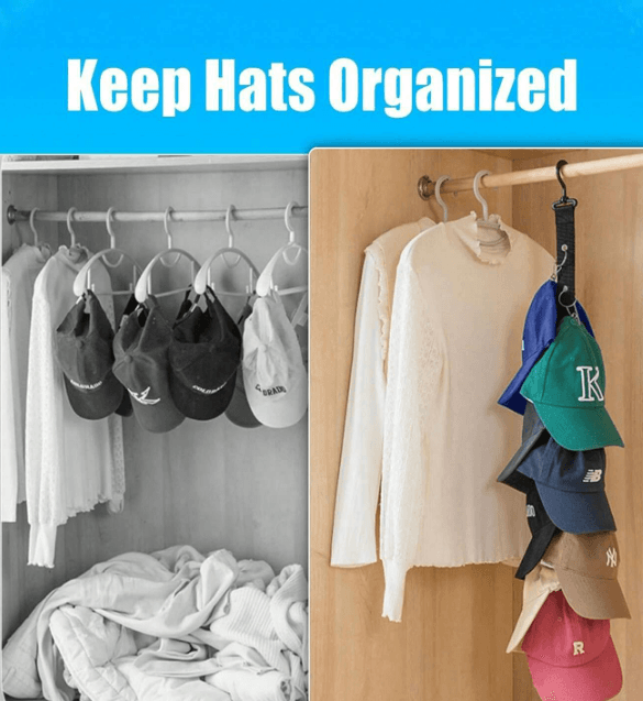 cap holder organiser cap holder organiser