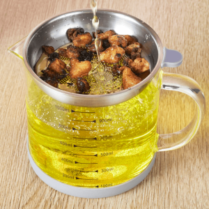 liquid olive oil container (1l)