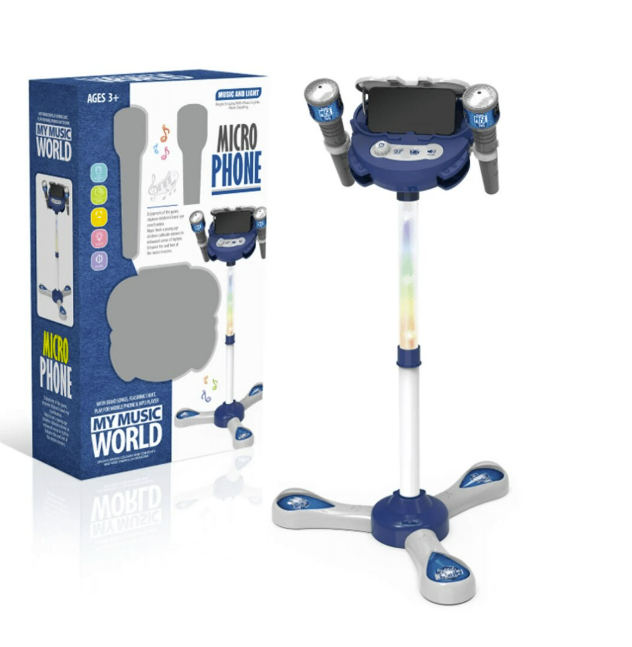 music party microphone set