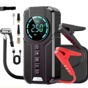 portable digital air compressor