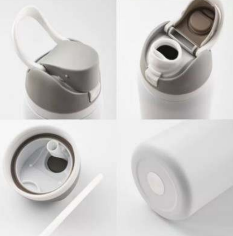 dual mode flip lid bottle (1000ml) dual mode flip lid bottle (1000ml)