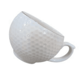 porcelain coffee or tea cups with porcelain saucers (12pcs)(150ml)