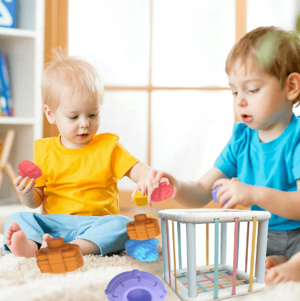 cube rattle for little ones cube rattle for little ones