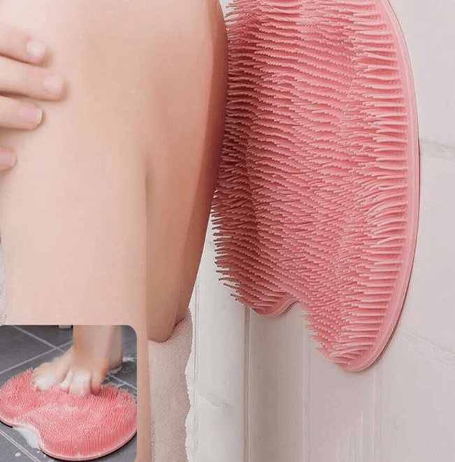 exfoliating shower massage scraper exfoliating shower massage scraper