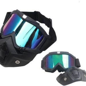 protective full face helmet