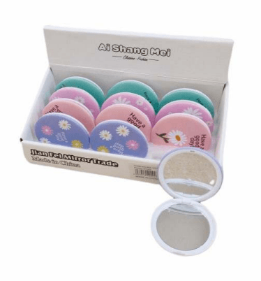 kids pocket mirror (each) (good day) kids pocket mirror (each) (good day)