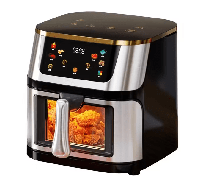 digital extra large capacity air fryer (12l)(2800w)(220 240v) digital extra large capacity air fryer (12l)(2800w)(220 240v)