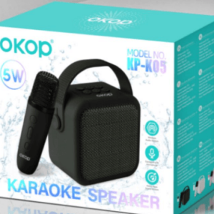 karaoke bluetooth microphone and speaker