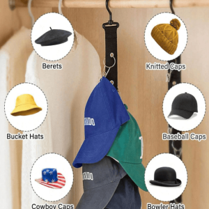 cap holder organiser