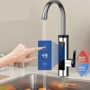instant electric hot water faucet