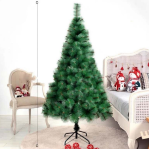 artificial christmas tree (pine)(300cm)(green)