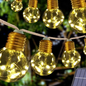 bulb string light (7m)