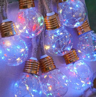bulb string light (7m) bulb string light (7m)