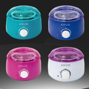 portable wax heater for all wax types
