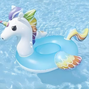 inflatable unicorn (2.24m x 1.64m)
