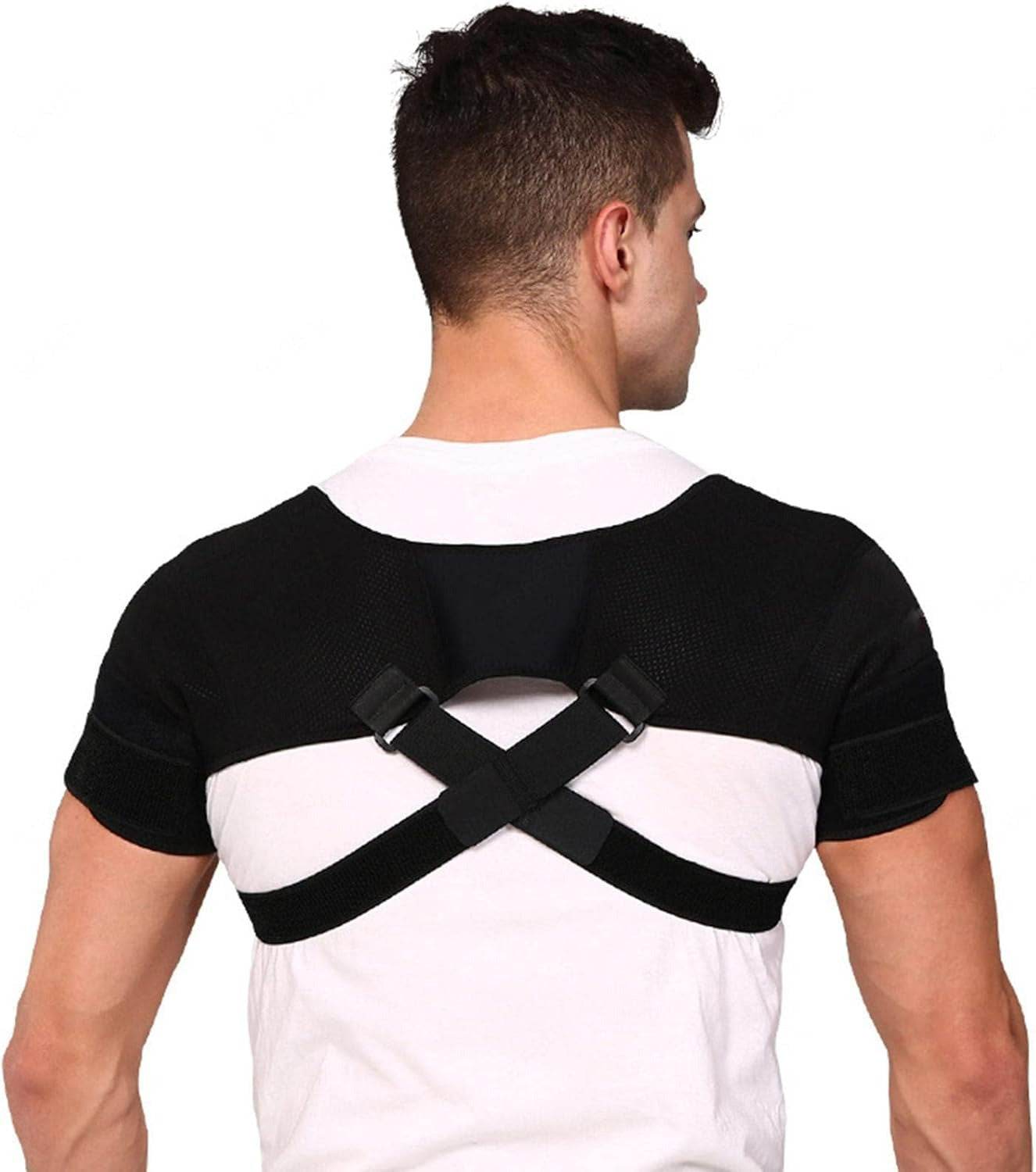 adjustable sports shoulder pad adjustable sports shoulder pad
