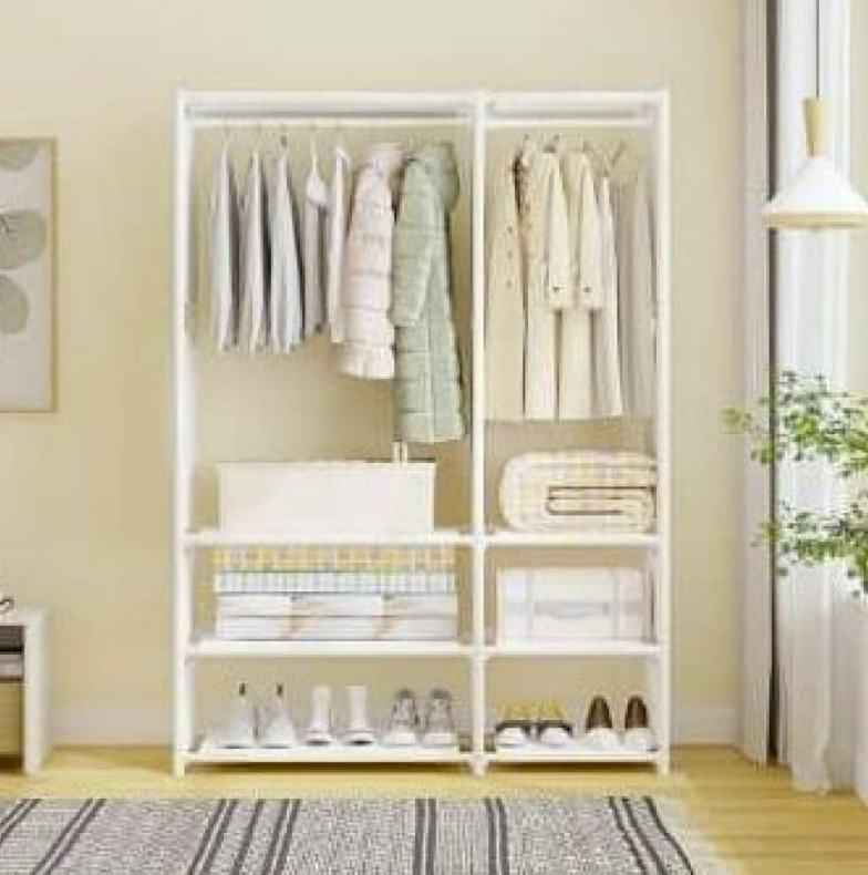 space saving coat rack space saving coat rack