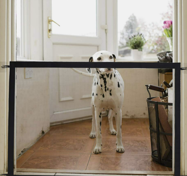ingenious child pet safety mesh gate ingenious child pet safety mesh gate