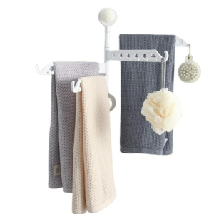 Suction Cup Seamless Drying Rack