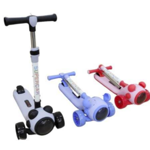 Funky Scooter For Children