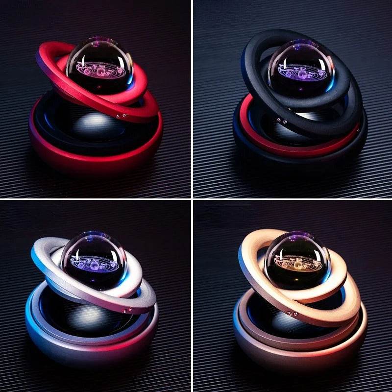 car aromatherapy solar magnetic levitation accessories car aromatherapy solar magnetic levitation accessories