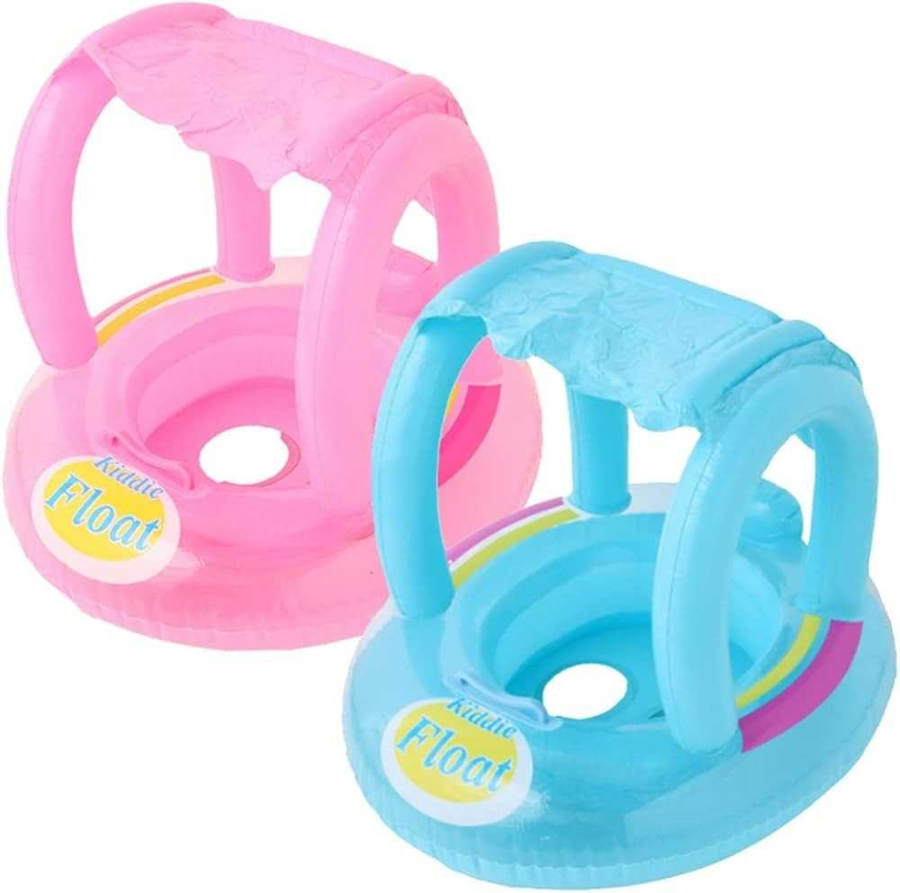 baby pool float with sunshade baby pool float with sunshade