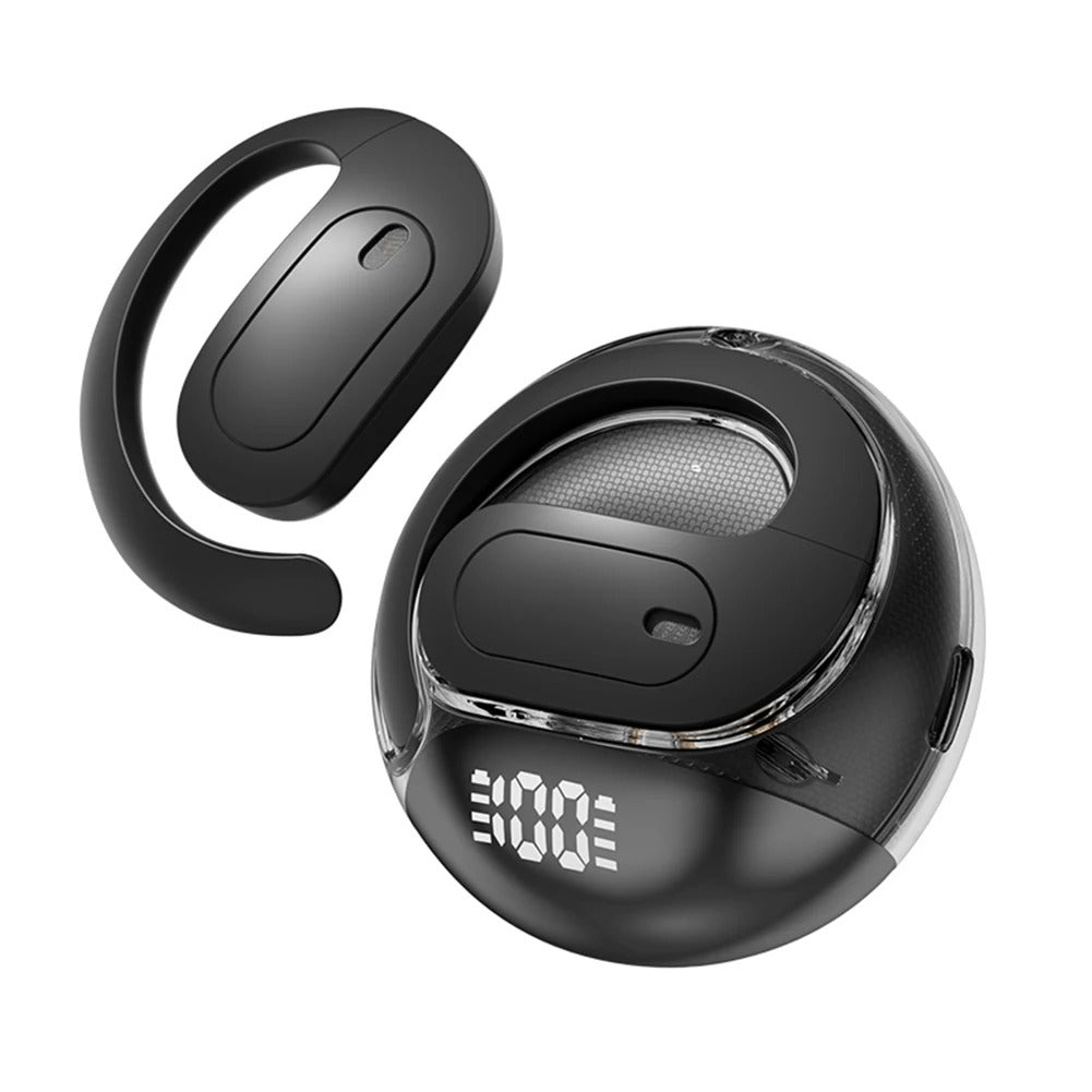 headphones with hanging earbuds (2 earpieces) headphones with hanging earbuds (2 earpieces)