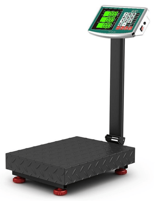 digital platform bench scale (150kg) digital platform bench scale (150kg)