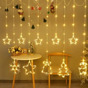 christmas feeling led decorations (christmas)(3m)